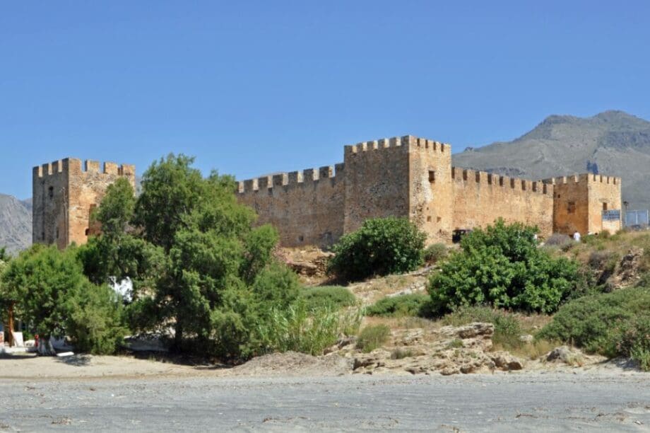 Φραγκοκάστελλο