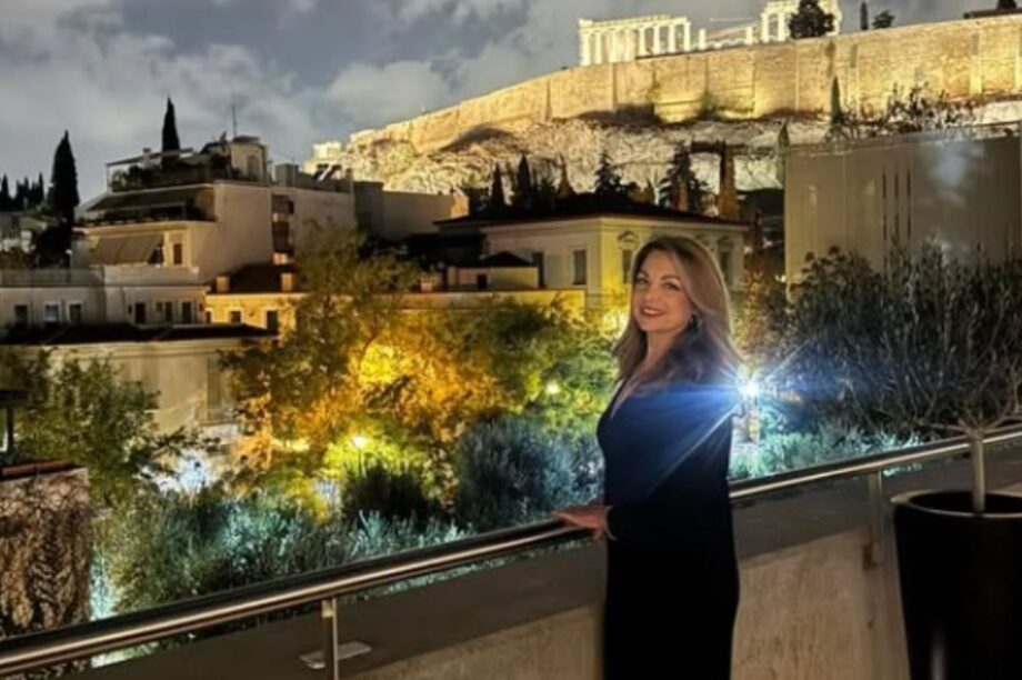 Άντζελα Γκερέκου