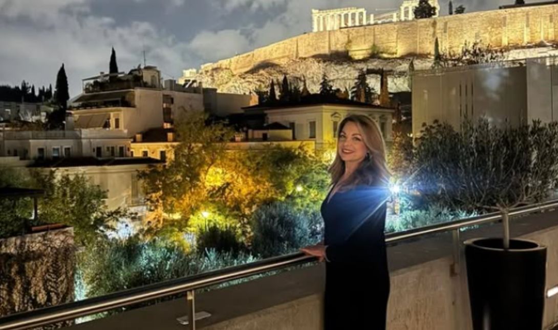 Άντζελα Γκερέκου
