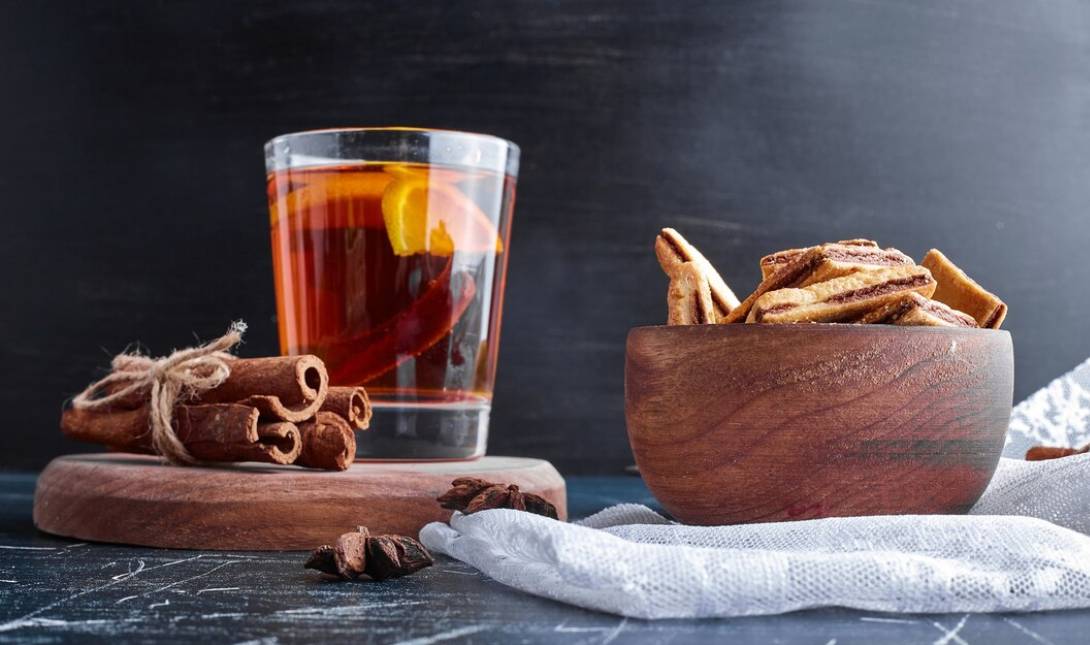 γλυκόριζα ρόφημα