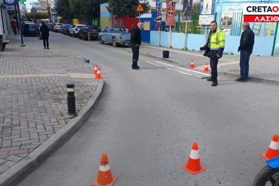 ΔΙΑΓΡΑΜΜΙΣΕΙΣ ΙΕΡΑΠΕΤΡΑ