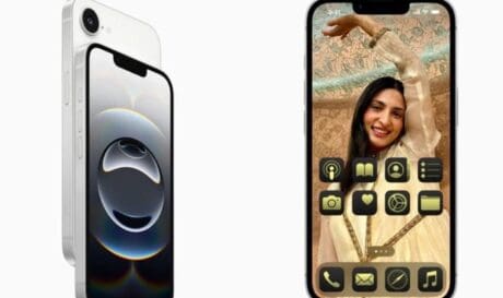 iPhone 16e