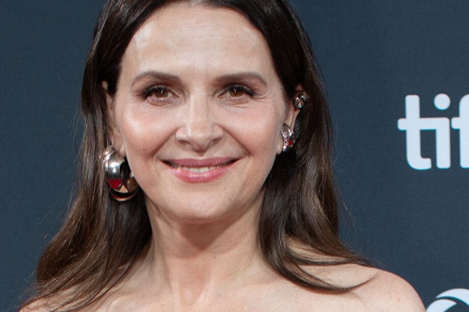 Juliette Binoche Παΐσιος