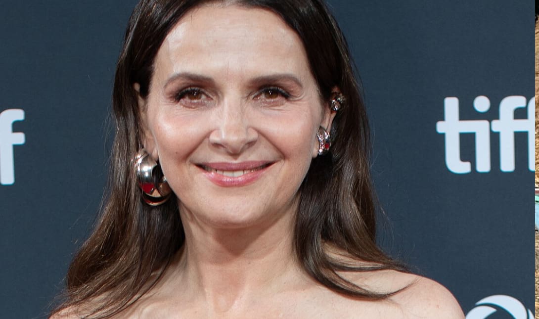 Juliette Binoche Παΐσιος