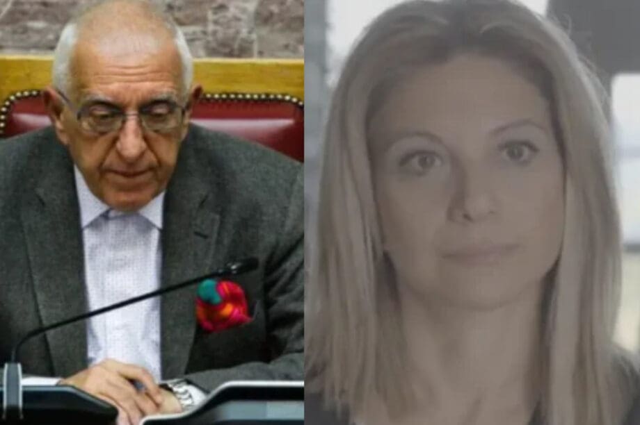 Καρυστιανού Κακλαμάνης