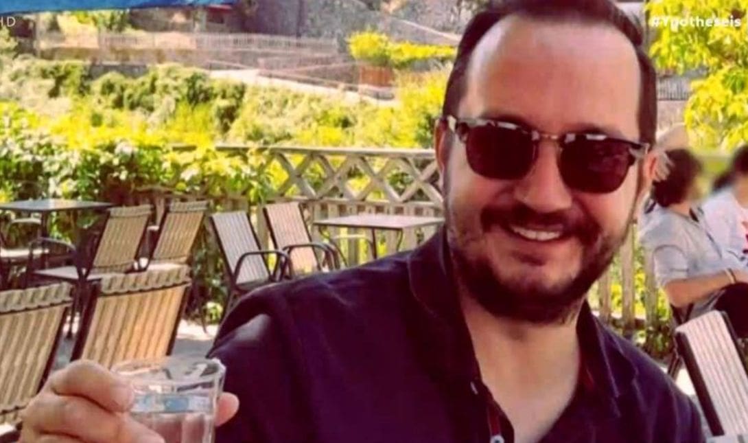 Βασίλης Καλογήρου υπόθεση