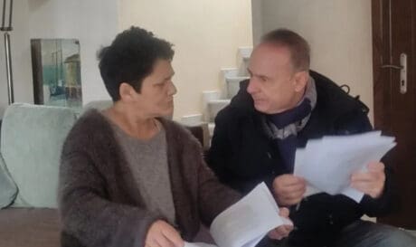 καρκινοπαθής Ψάχου