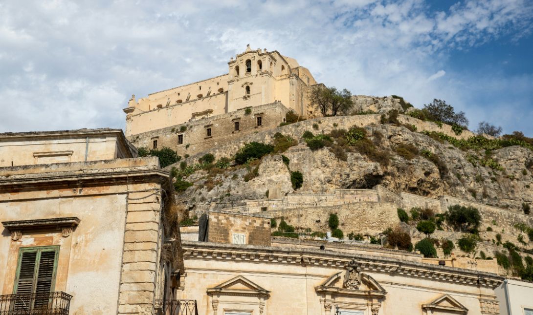 μεσαιωνικό κάστρο