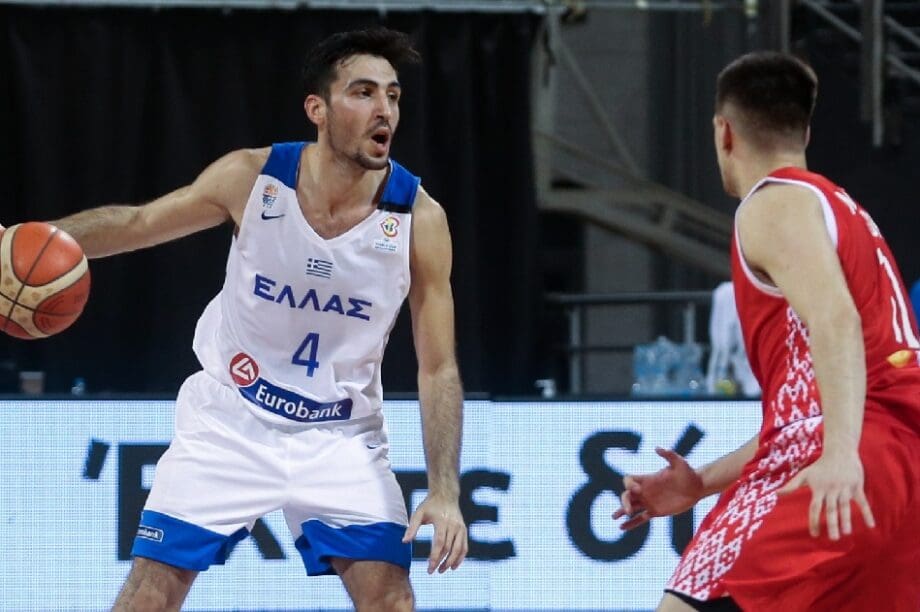 Κατσίβελης Εθνική