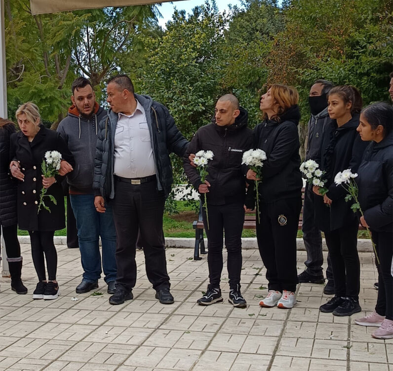 ΚΗΔΕΙΑ ΑΓΓΕΛΟΣ
