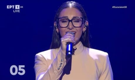 klavdia eurovision