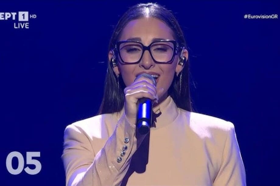 klavdia eurovision