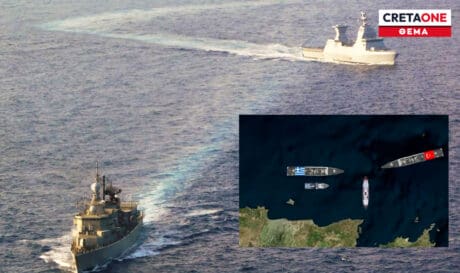 Τουρκία κορβέτα