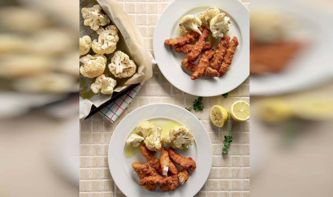 κοτοπουλο πανε
