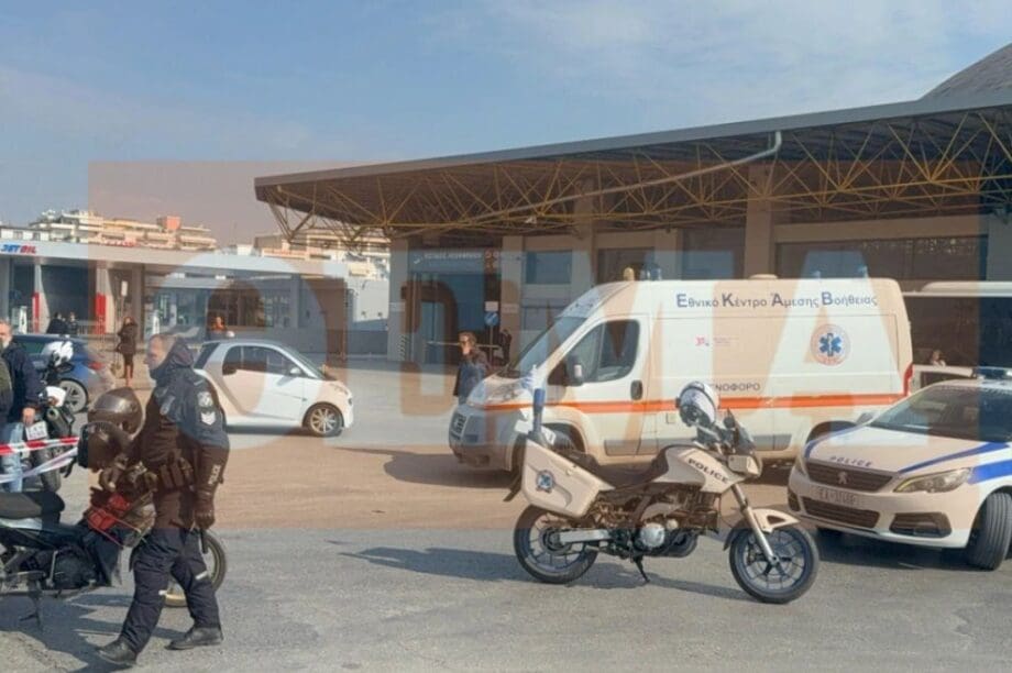 εκτελεση θεσσαλονικη τουρκος