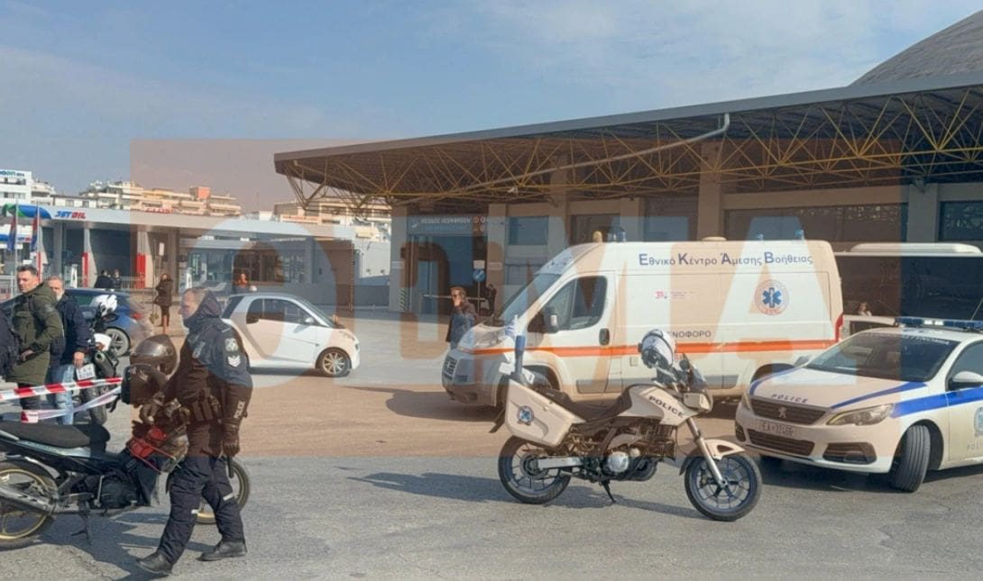 εκτελεση θεσσαλονικη τουρκος