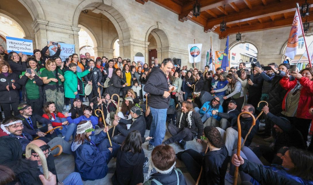 κυνήγι