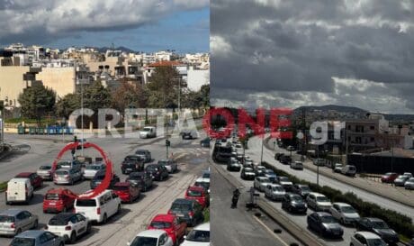 τροχαίο λεωφόρος Καζαντζίδη