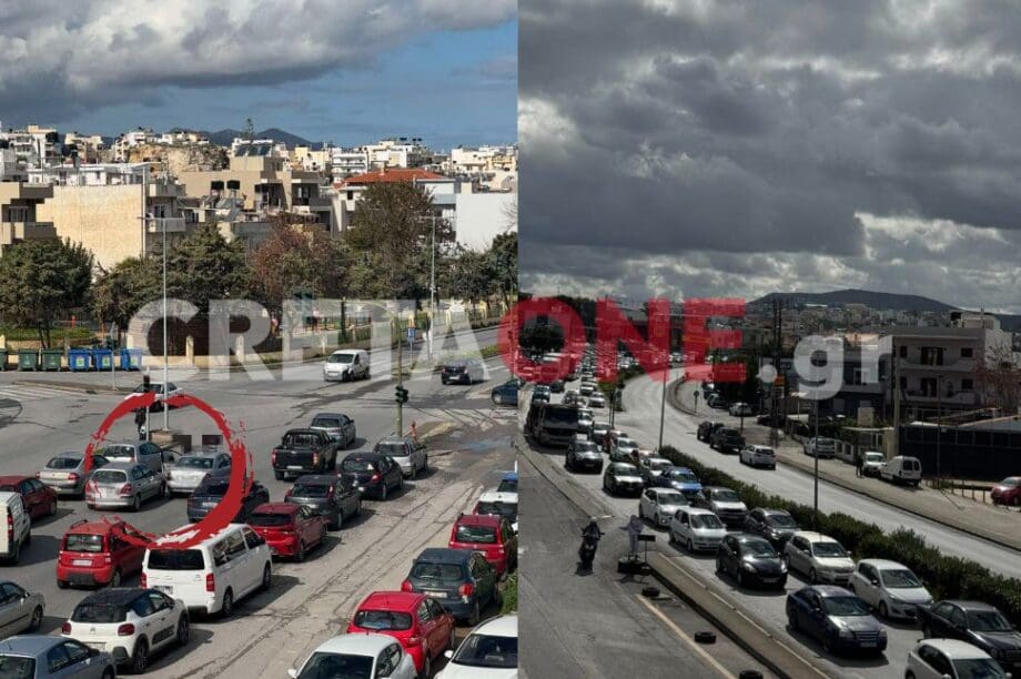 τροχαίο λεωφόρος Καζαντζίδη