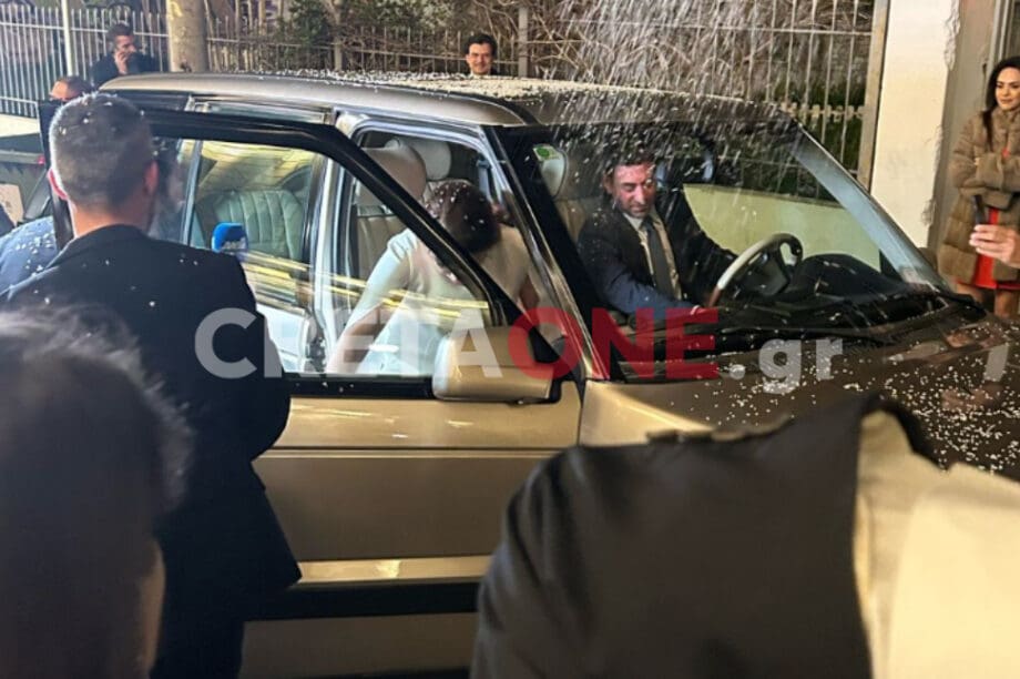 Δόμνα Μιχαηλίδου – Λεωνίδας Μαντωνάκης