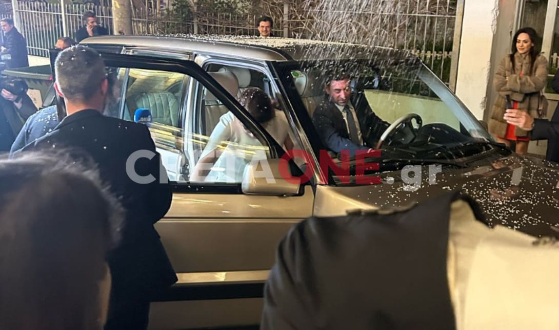 Δόμνα Μιχαηλίδου – Λεωνίδας Μαντωνάκης