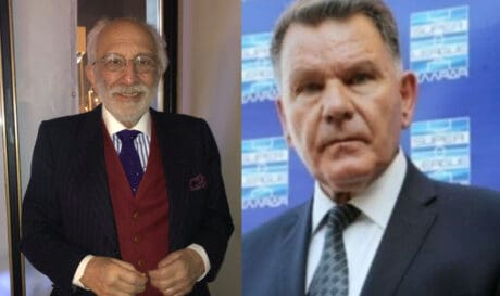 Κούγιας- Λυκουρέζος