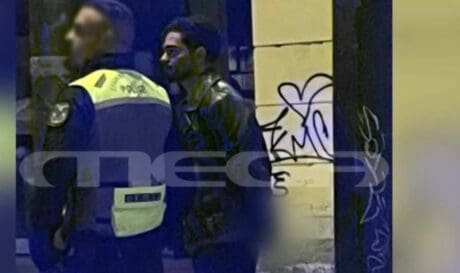 Χρήστος Μάστορας