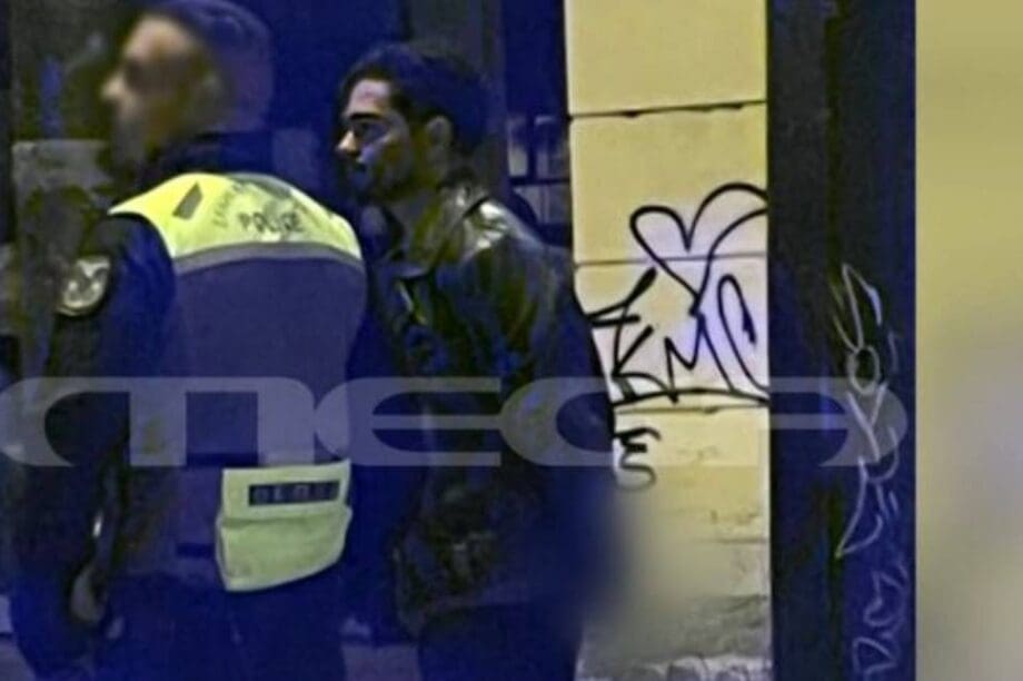 Χρήστος Μάστορας