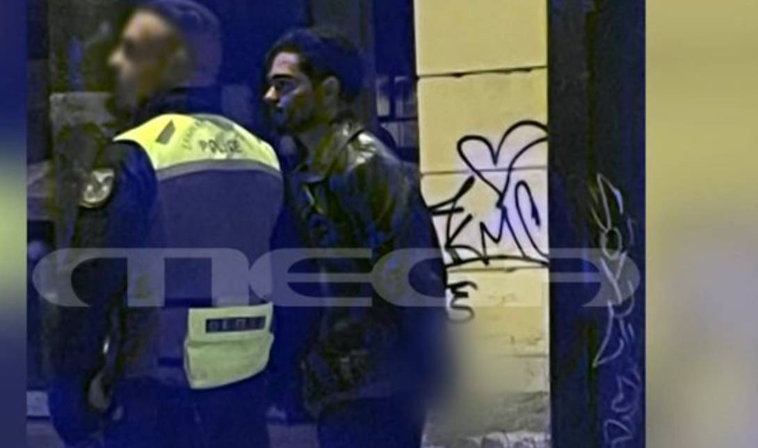 Χρήστος Μάστορας
