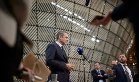 Μητσοτάκης τεχνητή νοημοσύνη