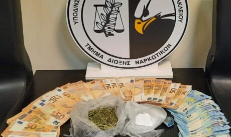 ΝΑΡΚΩΤΙΚΑ ΗΡΑΚΛΕΙΟ