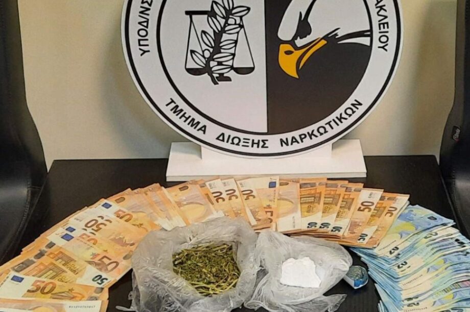 ΝΑΡΚΩΤΙΚΑ ΗΡΑΚΛΕΙΟ