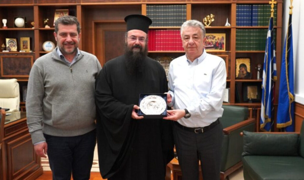 Παναγία Νεαπολη