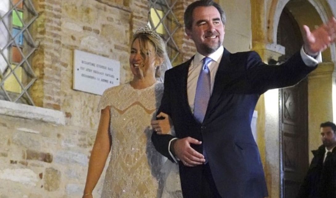 Νικόλαος Ντε Γκρες και η Χρυσή Βαρδινογιάννη