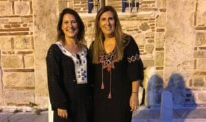 Πέθανε ο ξάδελφός της Ειρήνης Νικολοπούλου: «Μεγαλώσαμε μαζί, με συνόδευσες στον γάμο μου»