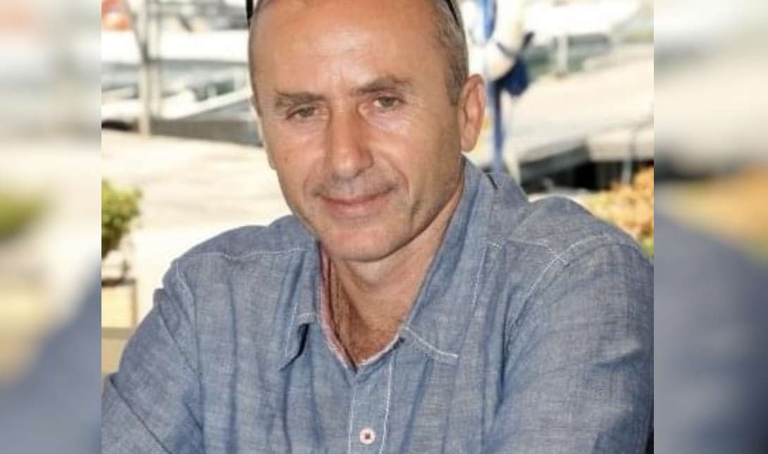 Νίκος Αντωνακάκης Π.Δ