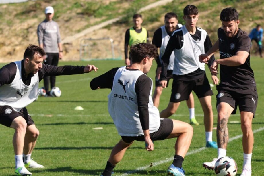 ΟΦΗ Η ενδεκάδα του ΟΦΗ στον αγώνα με την Athens Kallithea