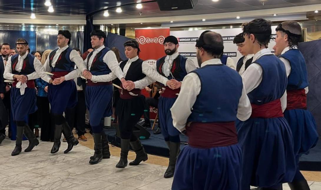 Παγκρητίου Ενώσεως