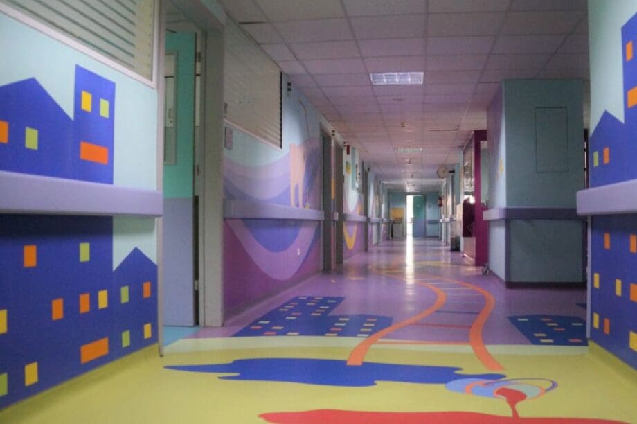 Γενικό Νοσοκομείο Παίδων «Η Αγία Σοφία»