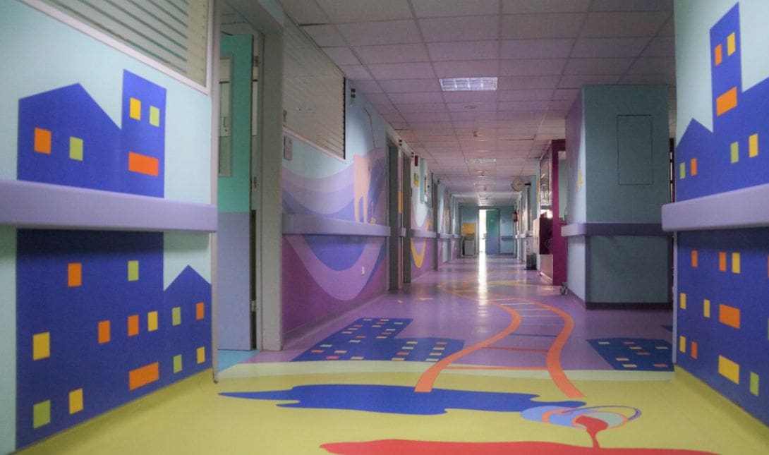Γενικό Νοσοκομείο Παίδων «Η Αγία Σοφία»