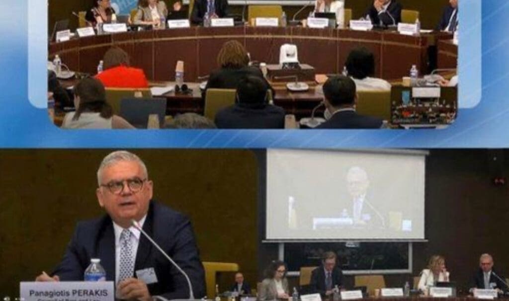 Παναγιώτης Περάκης Δικηγόρος