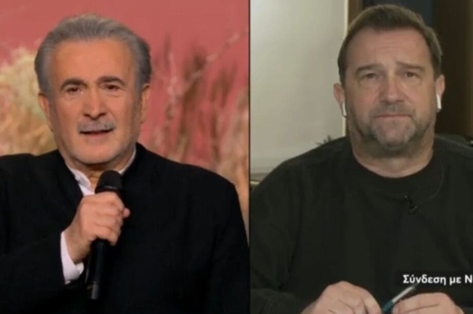 Πλακιάς Τέμπη Λαζόπουλος