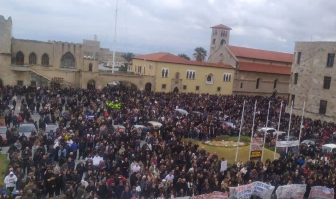 Ρόδος Τέμπη