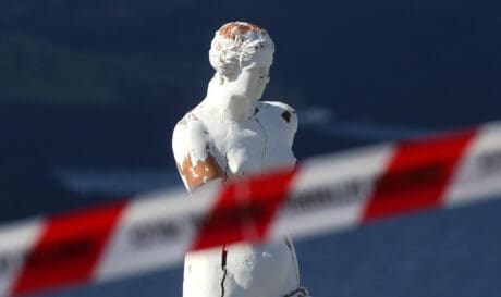 Σαντορίνη σεισμός