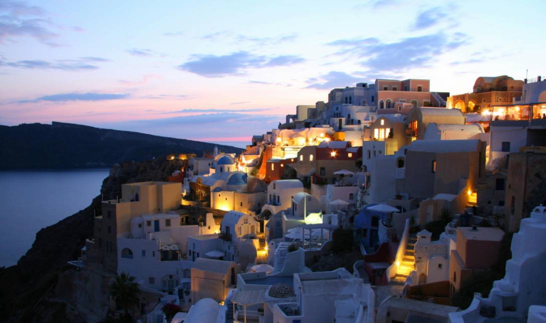 σαντορινη