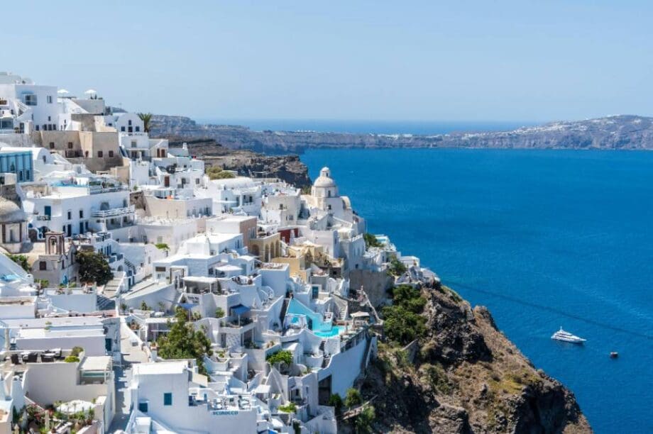 σαντορινη