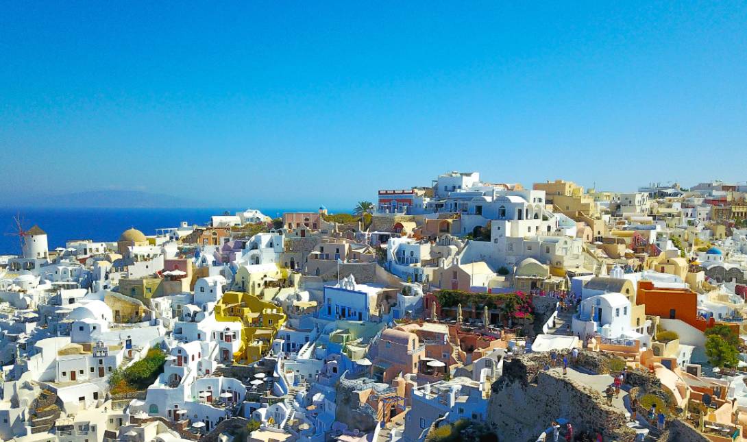 σαντορινη