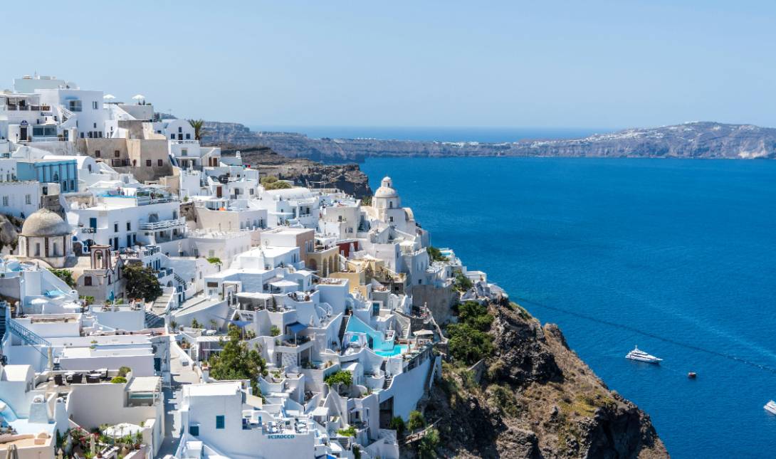 σαντορινη