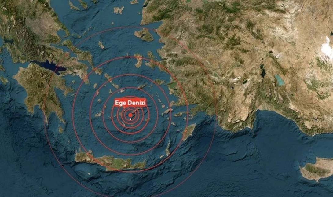 σεισμοί σαντορίνη