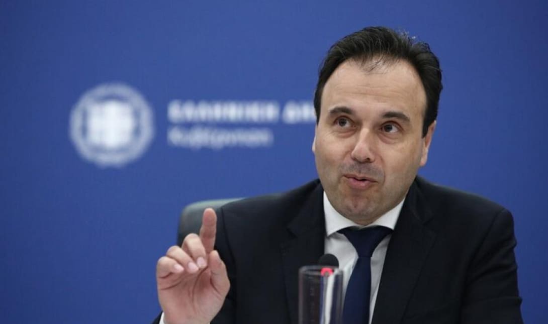 παπαστεργίου υπουργός